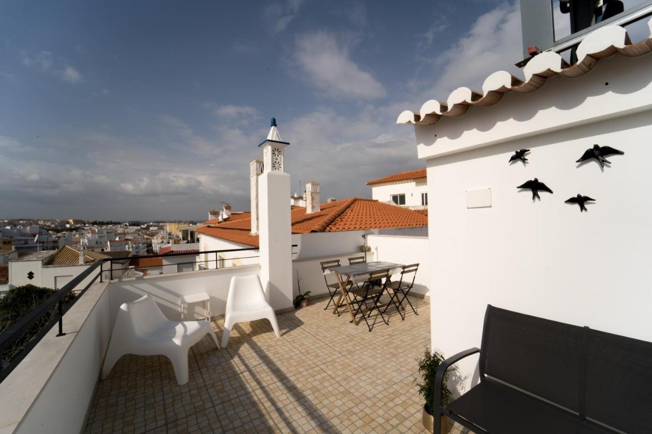 Almas Rooms Лагуш Екстер'єр фото